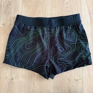 Tachuntfish THF Unlined 3” shorts Sz large